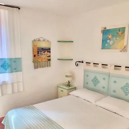 Panoramic Sea View In Cugnana 3*